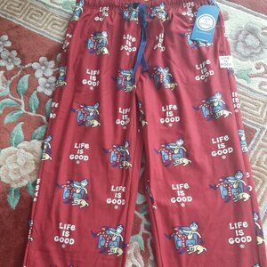 Life is Good Men's Loungewear